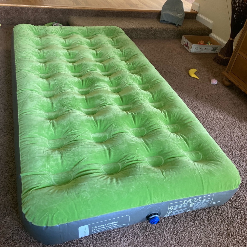 Embark Inflatable Air Mattress